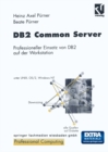 DB2 Common Server : Professioneller Einsatz von DB2 auf der Workstation - eBook