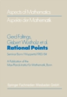 Rational Points : Seminar Bonn/Wuppertal 1983/84 - eBook