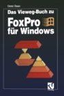 Das Vieweg-Buch zu FoxPro fur Windows - eBook