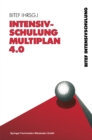 Intensivschulung Multiplan 4.0 - eBook