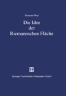 Die Idee der Riemannschen Flache - eBook