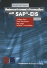 Unternehmensinformation mit SAP(R)-EIS : Aufbau eines Data Warehouses und einer inSight(R)-Anwendung - eBook