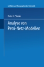 Analyse von Petri-Netz-Modellen - eBook