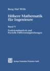 Hohere Mathematik fur Ingenieure : Band V Funktionalanalysis und Partielle Differentialgleichungen - eBook