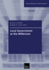 Local Government at the Millenium - eBook