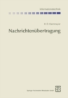 Nachrichtenubertragung - eBook