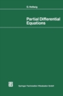Partial Differential Equations : An Introduction - eBook