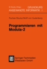 Programmieren mit Modula-2 - eBook