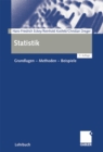 Statistik : Grundlagen - Methoden - Beispiele - eBook