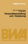 Personalbeschaffung und -freisetzung - eBook