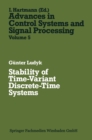 Stability of Time-Variant Discrete-Time Systems - eBook