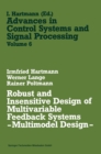 Robust and Insensitive Design of Multivariable Feedback Systems - Multimodel Design - - eBook
