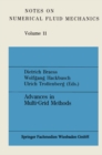 Advances in Multi-Grid Methods : Proceedings of the conference held in Oberwolfach, December 8 to 13, 1984 - eBook