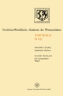 Epitaktische Schichten: Neue Strukturen und Phasenubergange. Der Austauschfeder-Magnet: Ein neus Materialprinzip fur Permanmagnete : 233. Sitzung am 1. April 1992 in Dusseldorf - eBook