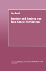 Struktur und Analyse von Free-Choice-Petrinetzen - eBook