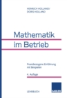 Mathematik im Betrieb - eBook