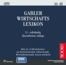 Gabler Wirtschafts-Lexikon : Bedienungshandbuch - eBook