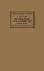 Grundlagen der Geometrie - eBook