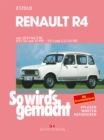 Renault R4 10/1962 bis 9/1986 : So wird's gemacht - Band 62 - eBook