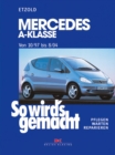 Mercedes A-Klasse von 10/97 bis 8/04 : So wird's gemacht - Band 124 - eBook
