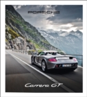 Porsche Carrera GT - Book