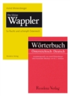 Worterbuch Osterreichisch Deutsch & Der kleine Wappler - eBook