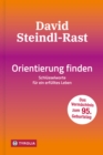 Orientierung finden : Schlusselworte fur ein erfulltes Leben - eBook