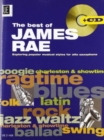 The Best of James Rae - Book