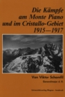 Die Kampfe am Monte Piano und im Cristallo-Gebiet (Sudtiroler Dolomiten) 1915-1917 - eBook