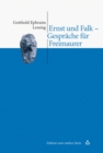 Ernst und Falk - Gesprache fur Freimaurer - eBook