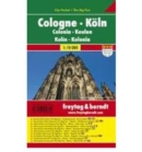 Cologne City Pocket + the Big Five Waterproof 1:10 000 - Book