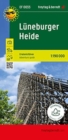 Luneburg Heath, adventure guide 1:190,000, freytag & berndt, EF 0033 - Book