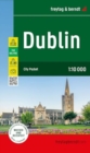 Dublin City Pocket Map : 1:10,000 scale - Book