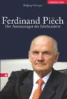 Ferdinand Piech : Der Automanager des Jahrhunderts - eBook