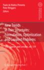 New Trends in Thin Structures: Formulation, Optimization and Coupled Problems - eBook