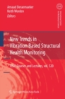New Trends in Vibration Based Structural Health Monitoring - eBook