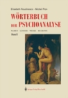 Worterbuch der Psychoanalyse : Namen, Lander, Werke, Begriffe - eBook