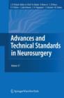 Advances and Technical Standards in Neurosurgery - eBook