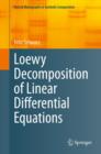 Loewy Decomposition of Linear Differential Equations - eBook