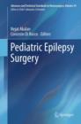 Pediatric Epilepsy Surgery - eBook
