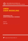 UM99 User Modeling : Proceedings of the Seventh International Conference - eBook
