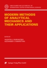 Modern Methods of Analytical Mechanics and their Applications - eBook