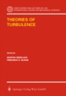 Theories of Turbulence - eBook