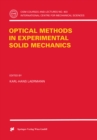 Optical Methods in Experimental Solid Mechanics - eBook