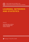 Learning, Networks and Statistics - eBook