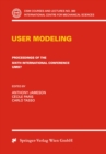 User Modeling : Proceedings of the Sixth International Conference UM97 Chia Laguna, Sardinia, Italy June 2-5 1997 - eBook