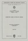 Computer Aided Automatic Design : Course held at the Department of General Mechanics, October 1972 - eBook