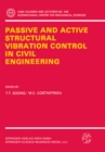 Passive and Active Structural Vibration Control in Civil Engineering - eBook