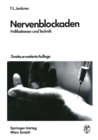 Nervenblockaden : Indikationen und Technik - eBook