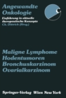 Maligne Lymphome, Hodentumoren, Bronchuskarzinom, Ovarialkarzinom - eBook